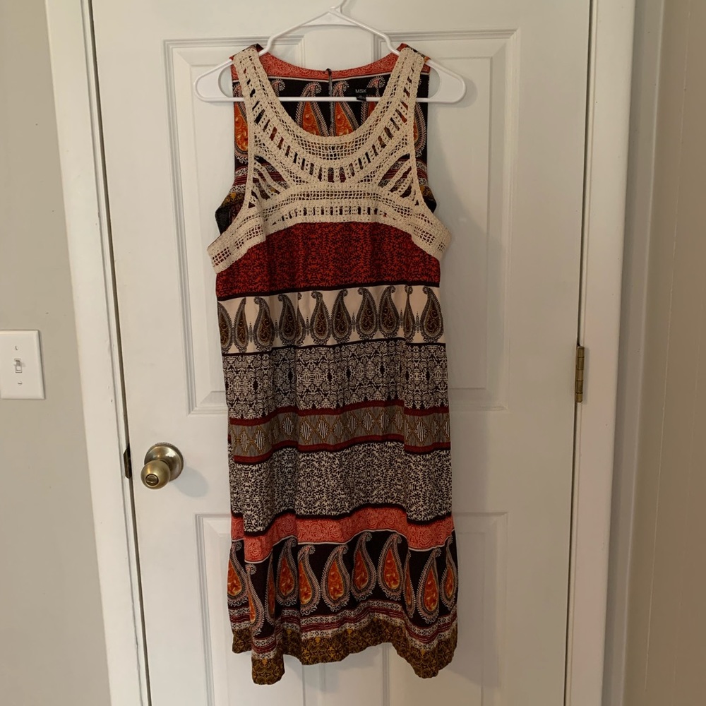 MSK Dress